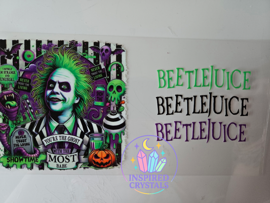 Beetleman uvdtf wrap