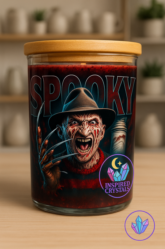 Sweetdreams.... or Not! Blooddrip lava effect glass tumbler